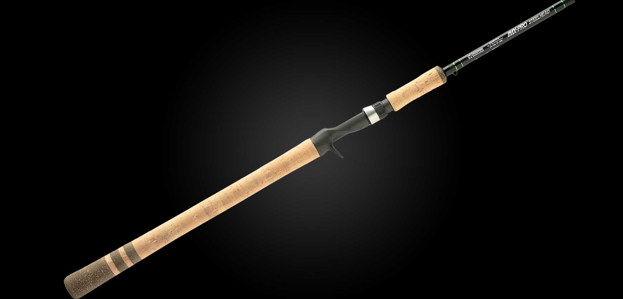 G Loomis IMX-PRO STEELHEAD FLOAT CASTING image 1