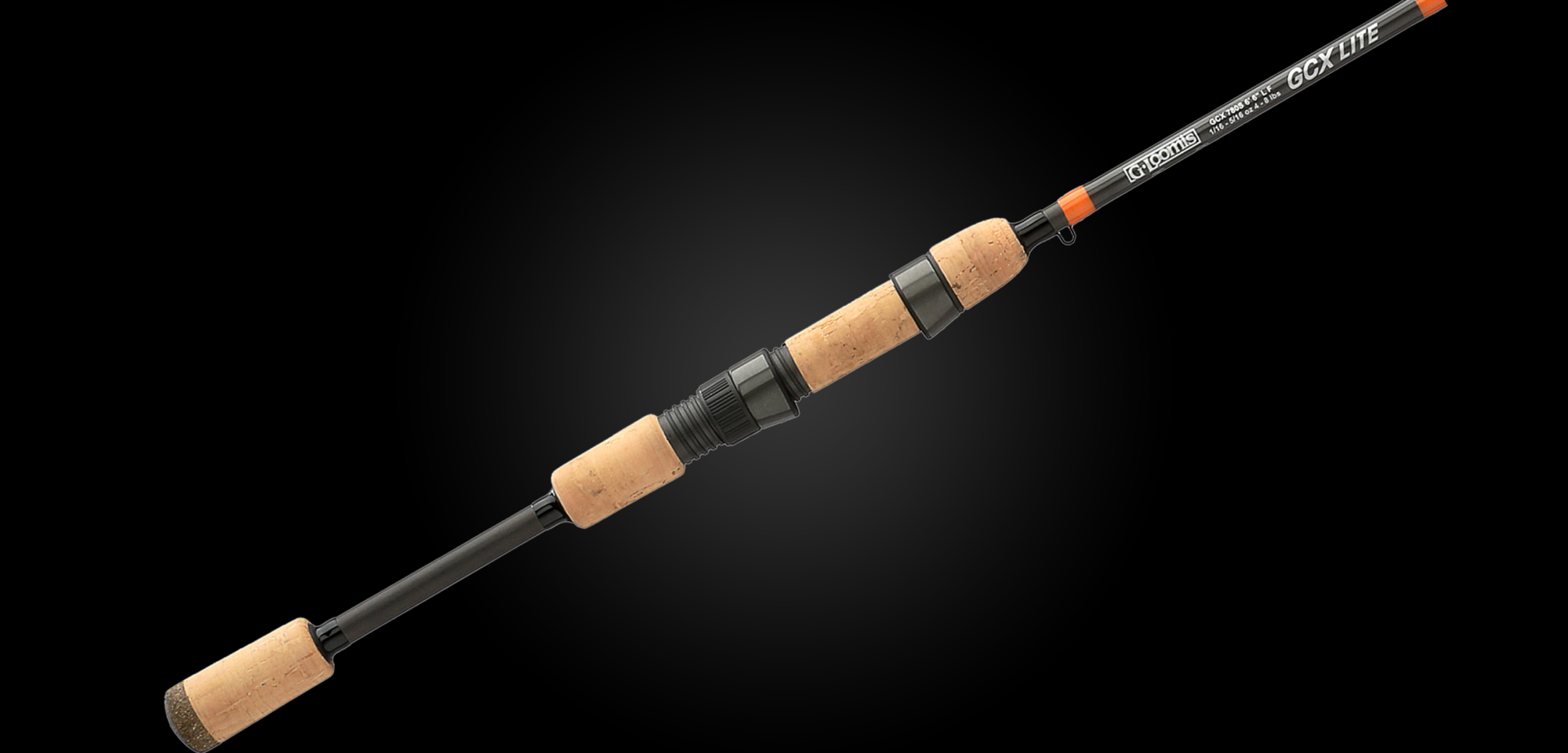 G Loomis GCX LITE SPINNING image 1