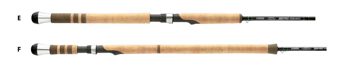 G Loomis CENTERPIN IMX-PRO POUR STEELHEAD image détaillée 1