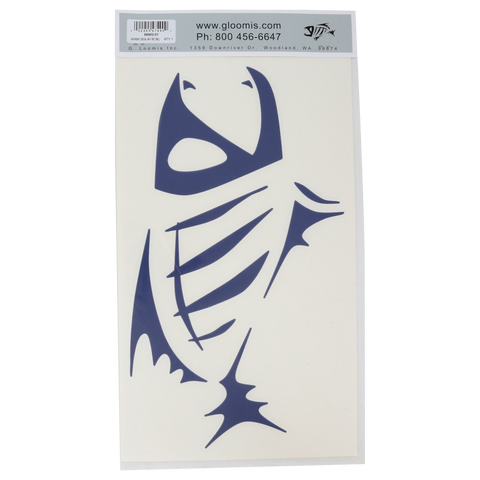 G Loomis DECALS detail image 1
