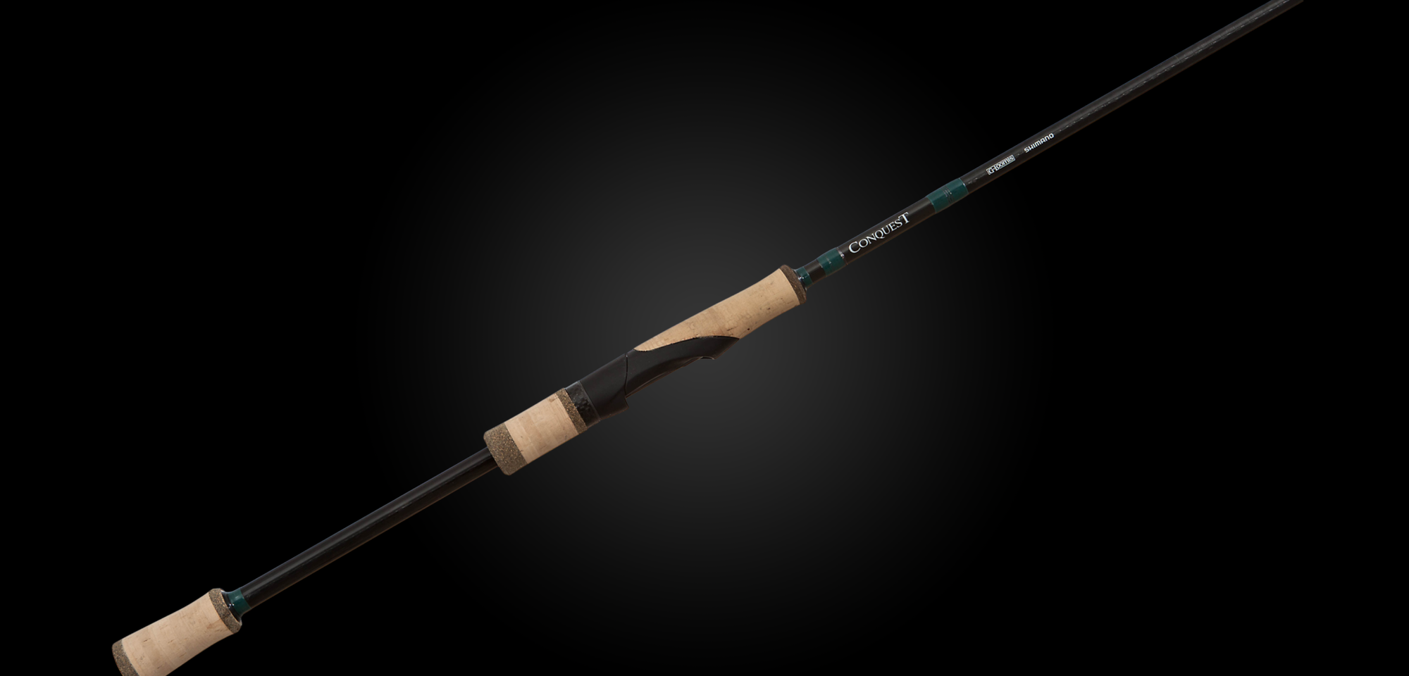 G Loomis CONQUEST SPIN JIG image 1