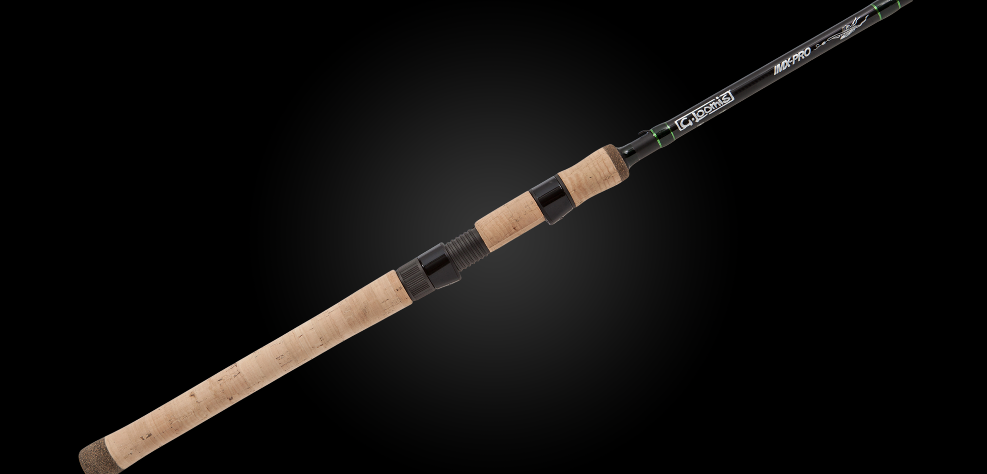 G Loomis IMX-PRO SHAKYHEAD SPINNING ROD image 1