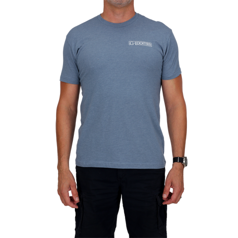 G Loomis SHORT SLEEVE LOGO TEE detail image 2