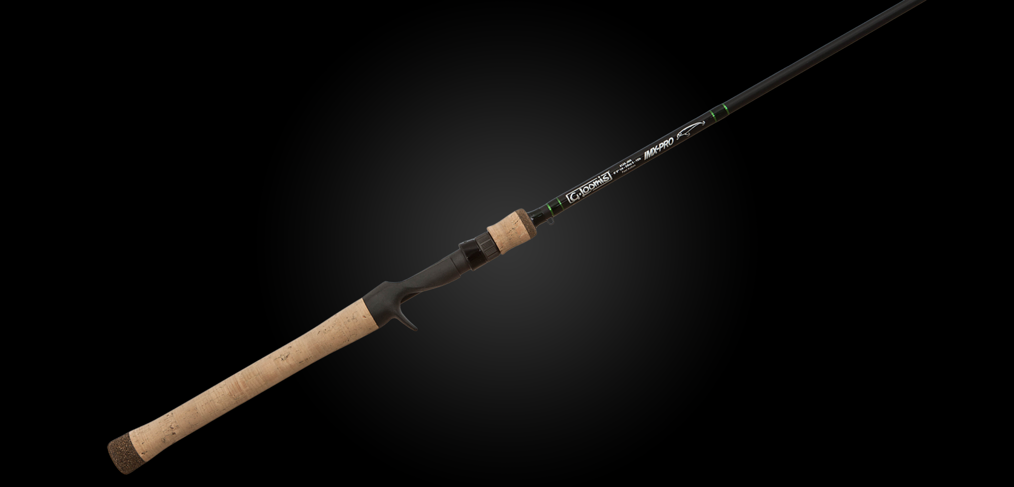 G Loomis IMX-PRO JERKBAIT CASTING image 1