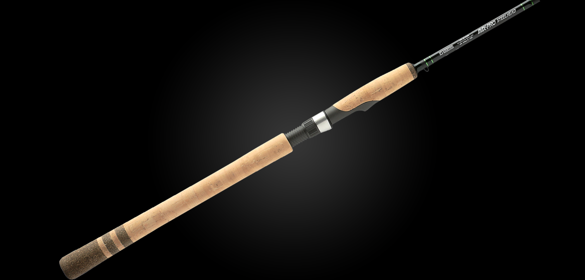 G Loomis IMX-PRO STEELHEAD BEAD SPINNING image 1