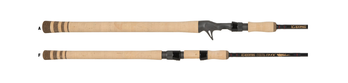 G Loomis IMX HOTSHOT detail image 1