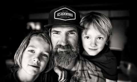 Skinny Water reds with JT VANZANDT