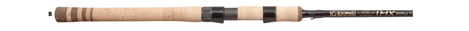 G Loomis IMX WALLEYE PITCHING JIG RODS - SPINNING detail image 1