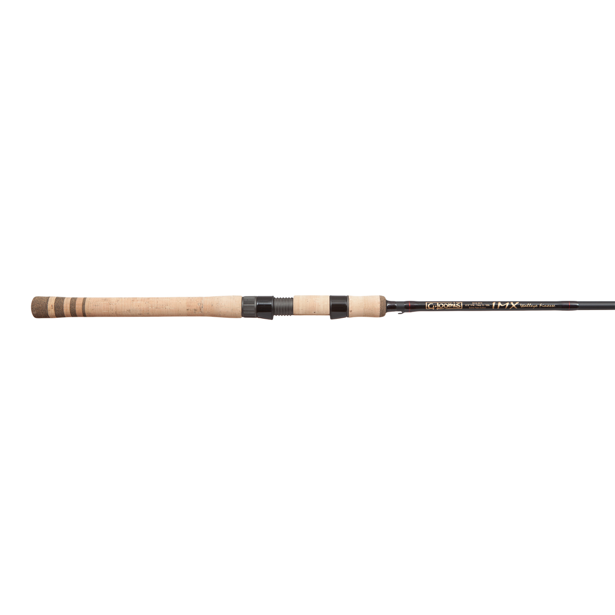 G Loomis IMX WALLEYE FINESSE RODS - SPINNING detail image 1