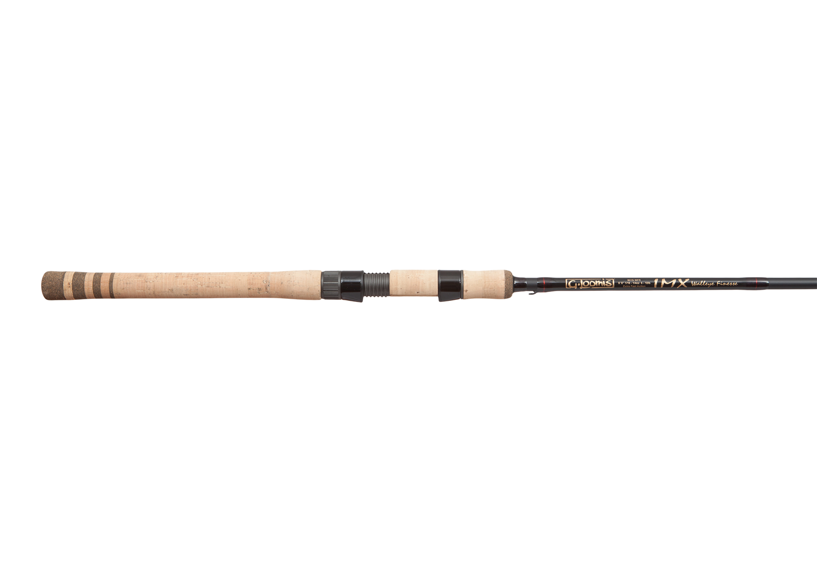 G Loomis IMX WALLEYE FINESSE RODS - SPINNING detail image 1