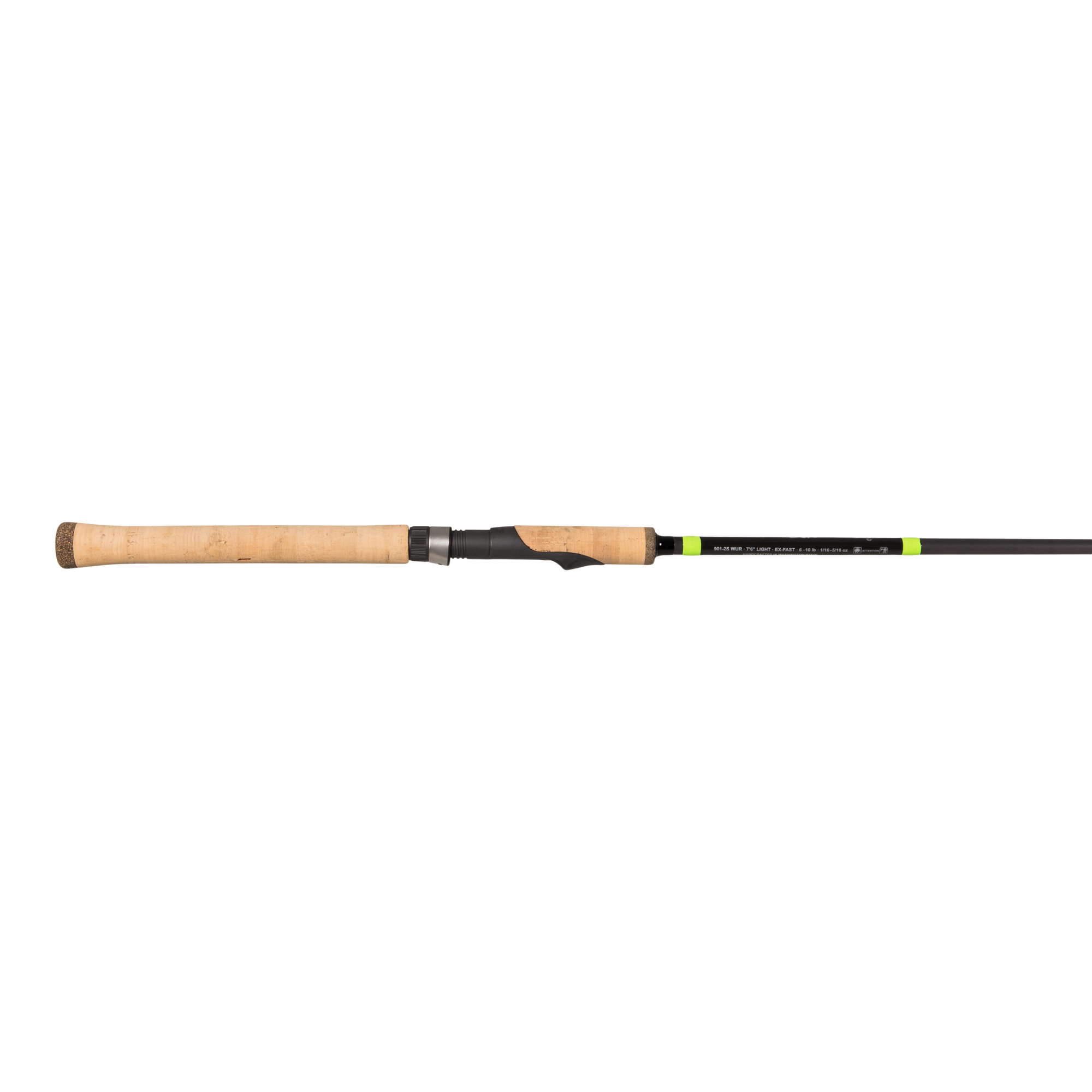 6'6 Jarvis Walker Bullseye 2-4kg Spinning Rod - 2 Pce Spin Rod with Cork  Grips, Hooked Online