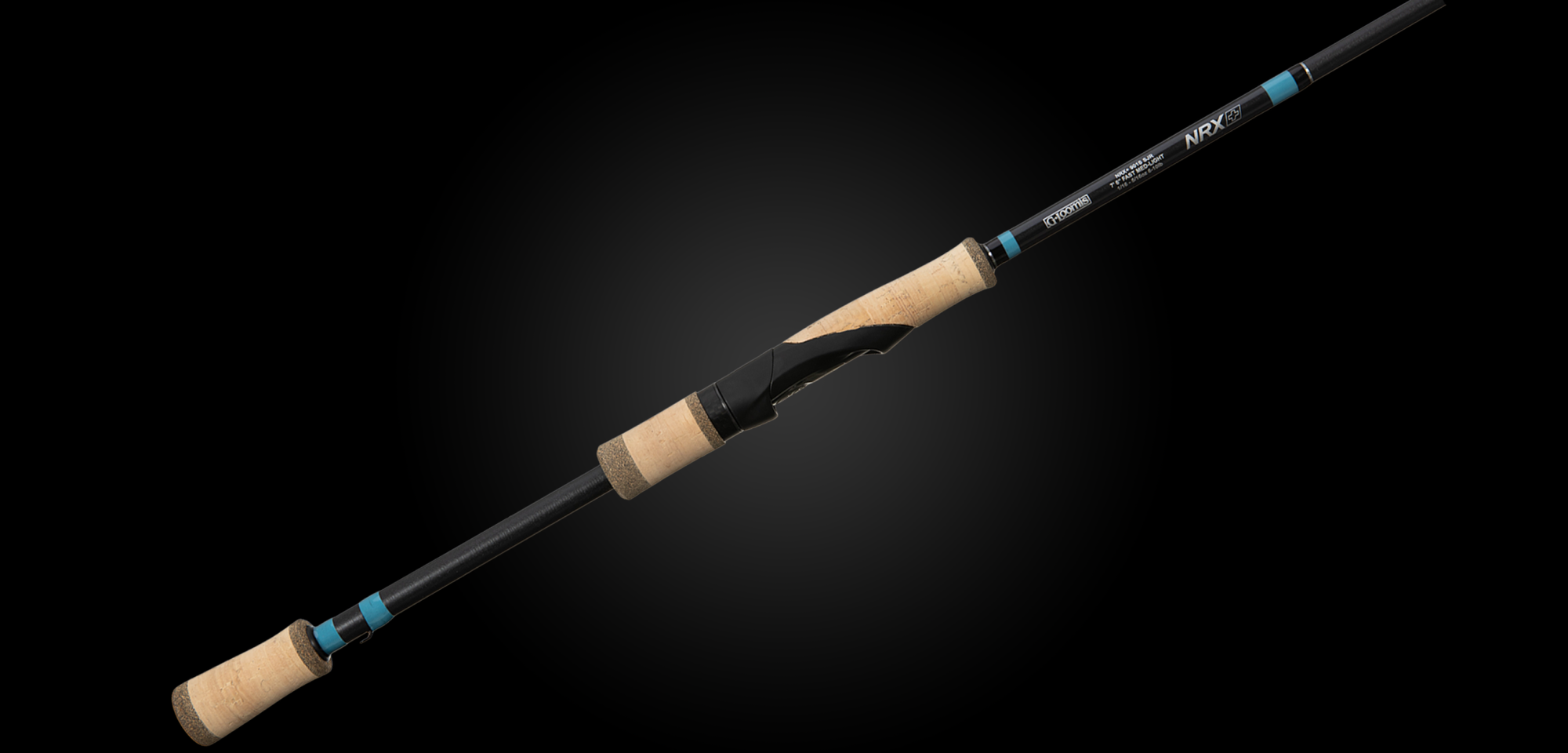 G Loomis Spin Jig Spinning Rod - NRX+ 782S SJR