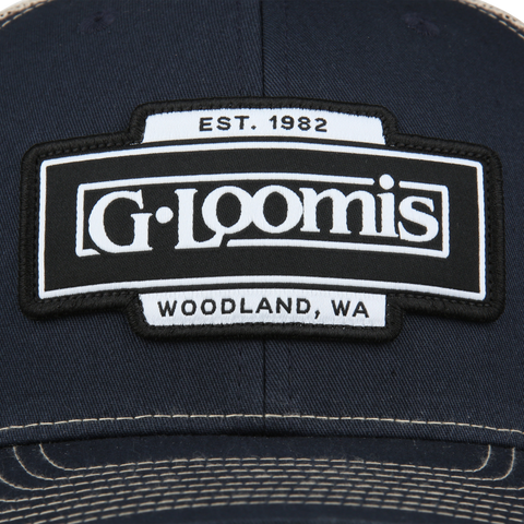 G Loomis ORIGINIAL TRUCKER CAP detail image 11