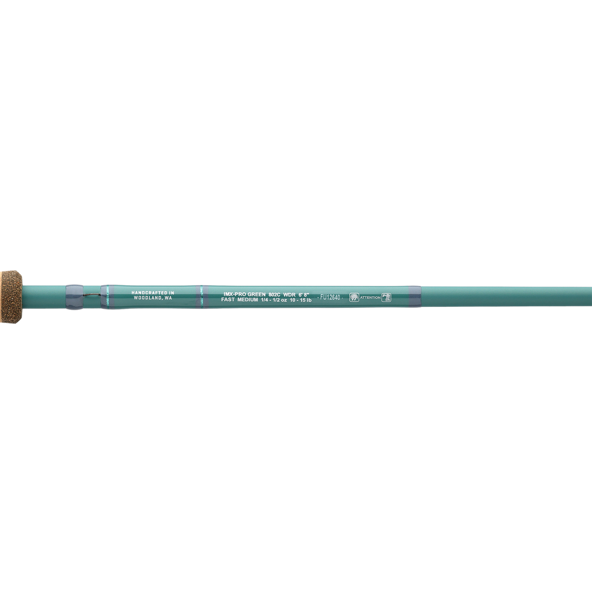 G Loomis IMX PRO GREEN – LANCER image détaillée 1