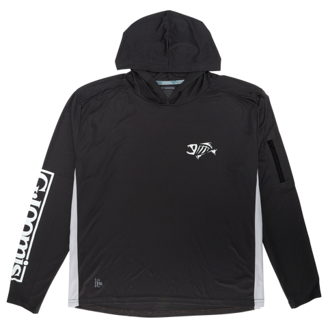G Loomis HOODED LONG SLEEVE TECH TEE detail image 5