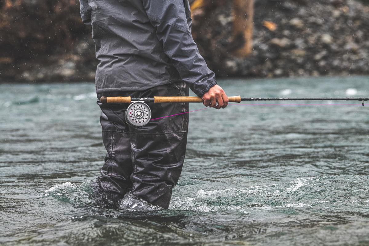 G Loomis ASQUITH SPEY image détaillée 2