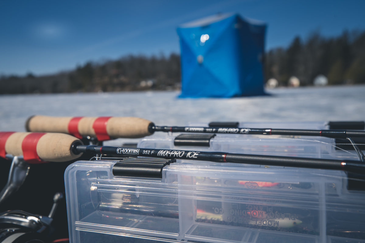 G Loomis IMX-PRO ICE detail image 2