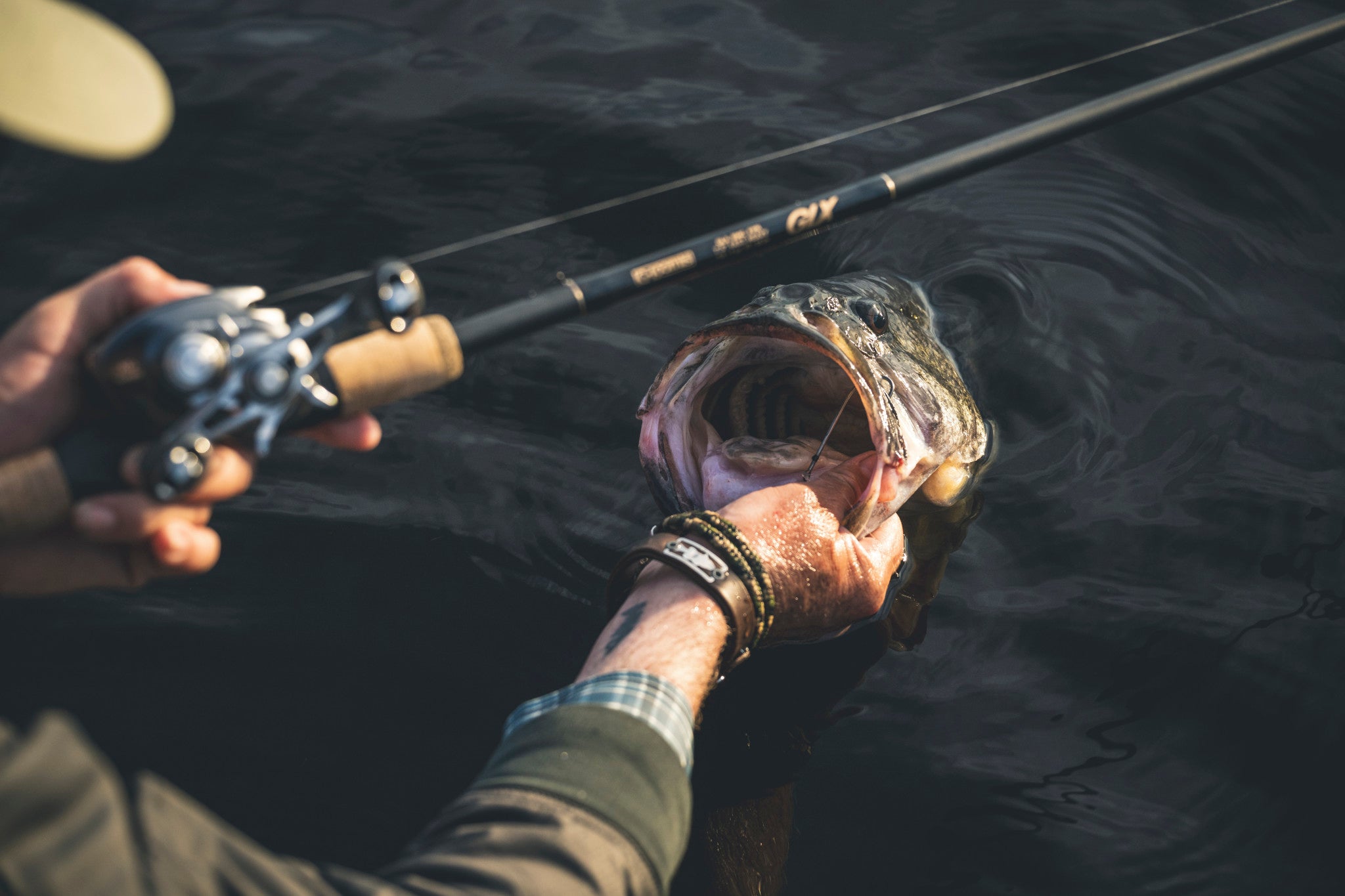 GLX Flip & Pitch | G.Loomis Canada – G. Loomis Canada