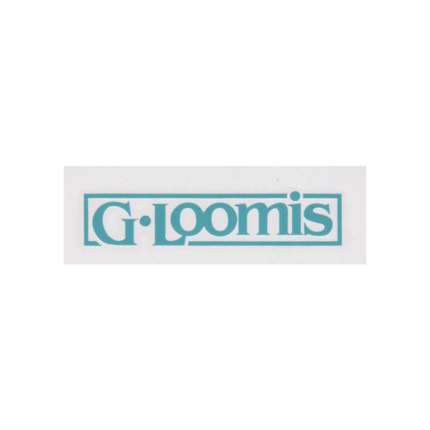 G Loomis BLOCK LOGO DECALS detail image 12