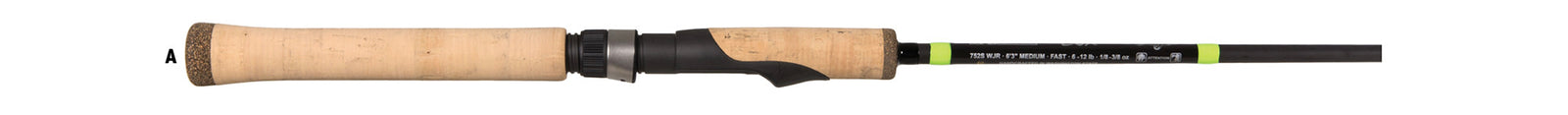 G Loomis E6X WALLEYE WJR image détaillée 1