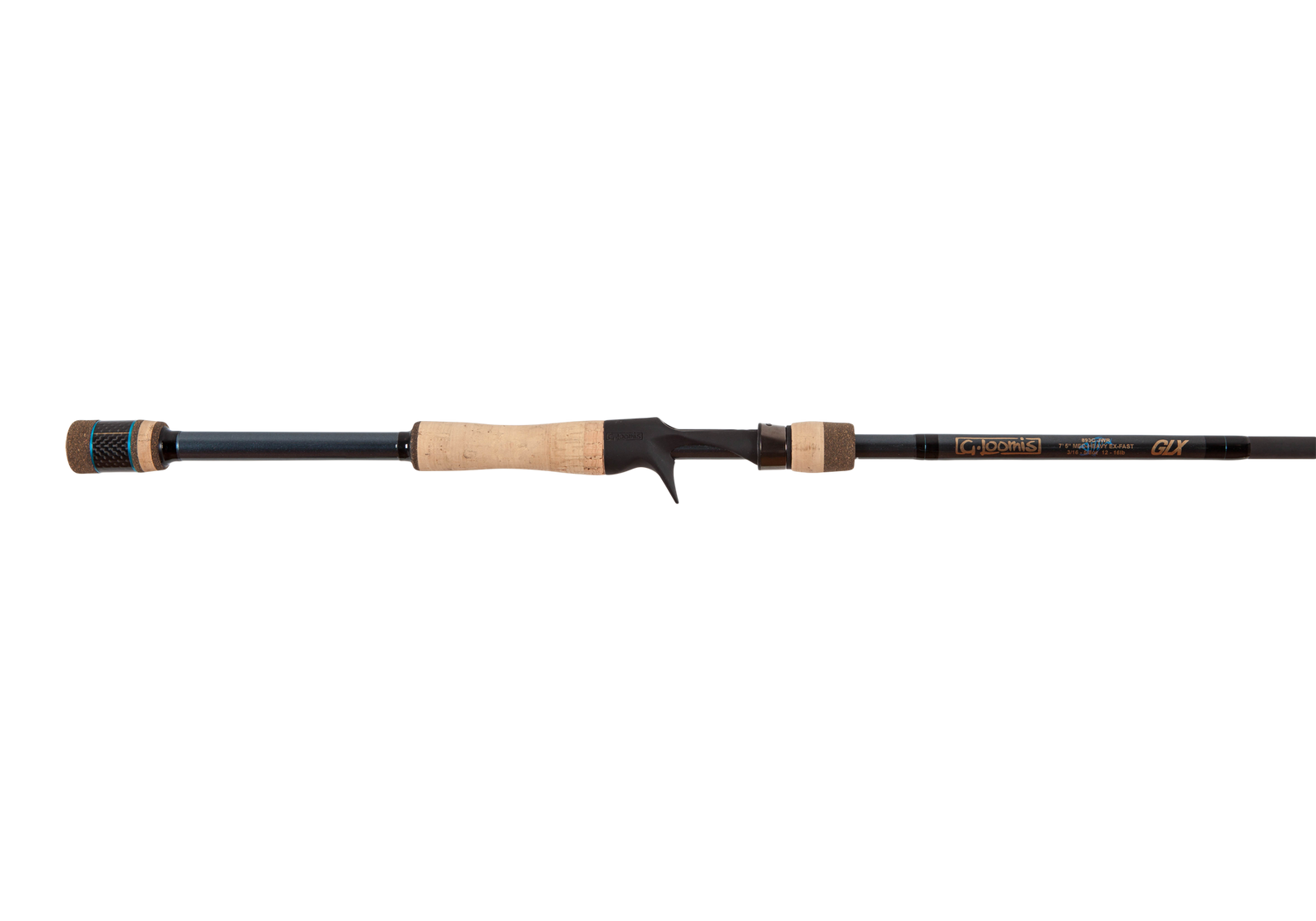 G Loomis GLX JIG & WORM CASTING detail image 1