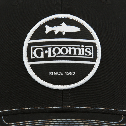G Loomis FISH PATCH CAP detail image 3