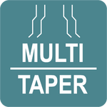 MULTI-TAPER DESIGN