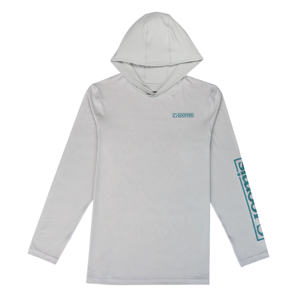 LONG SLEEVE HOODED PERFORMANCE TEE