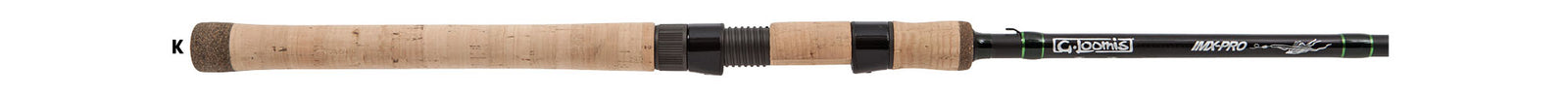 G Loomis IMX-PRO DROPSHOT SPINNING ROD image détaillée 1