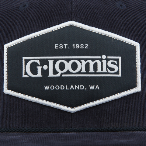 G Loomis ROPE FLATBILL CAP detail image 3