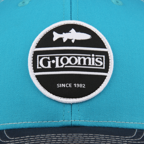 G Loomis FISH PATCH CAP detail image 25