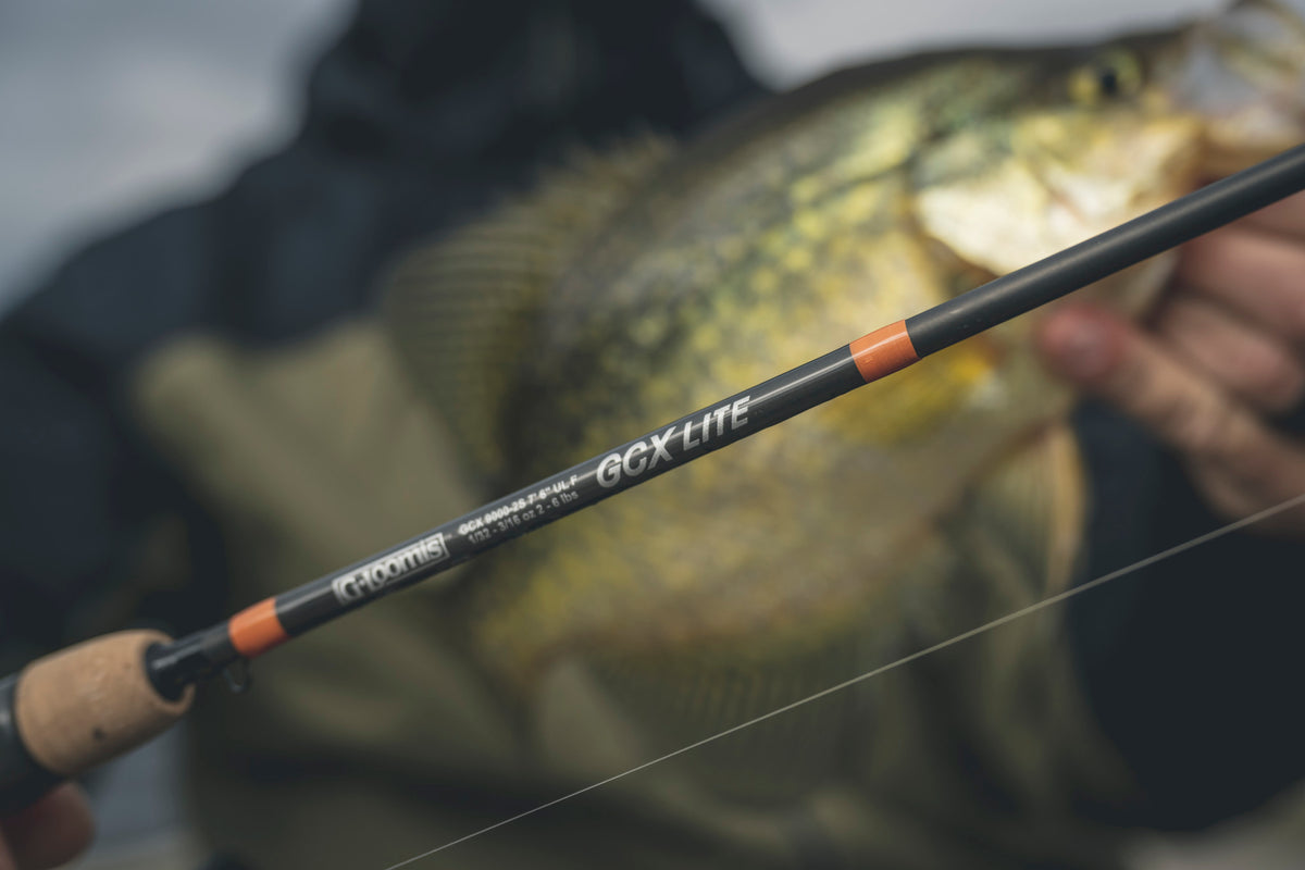 Lamiglas Rods Lamiglas Infinity Ultra Light Lamiglas Cascade Pro