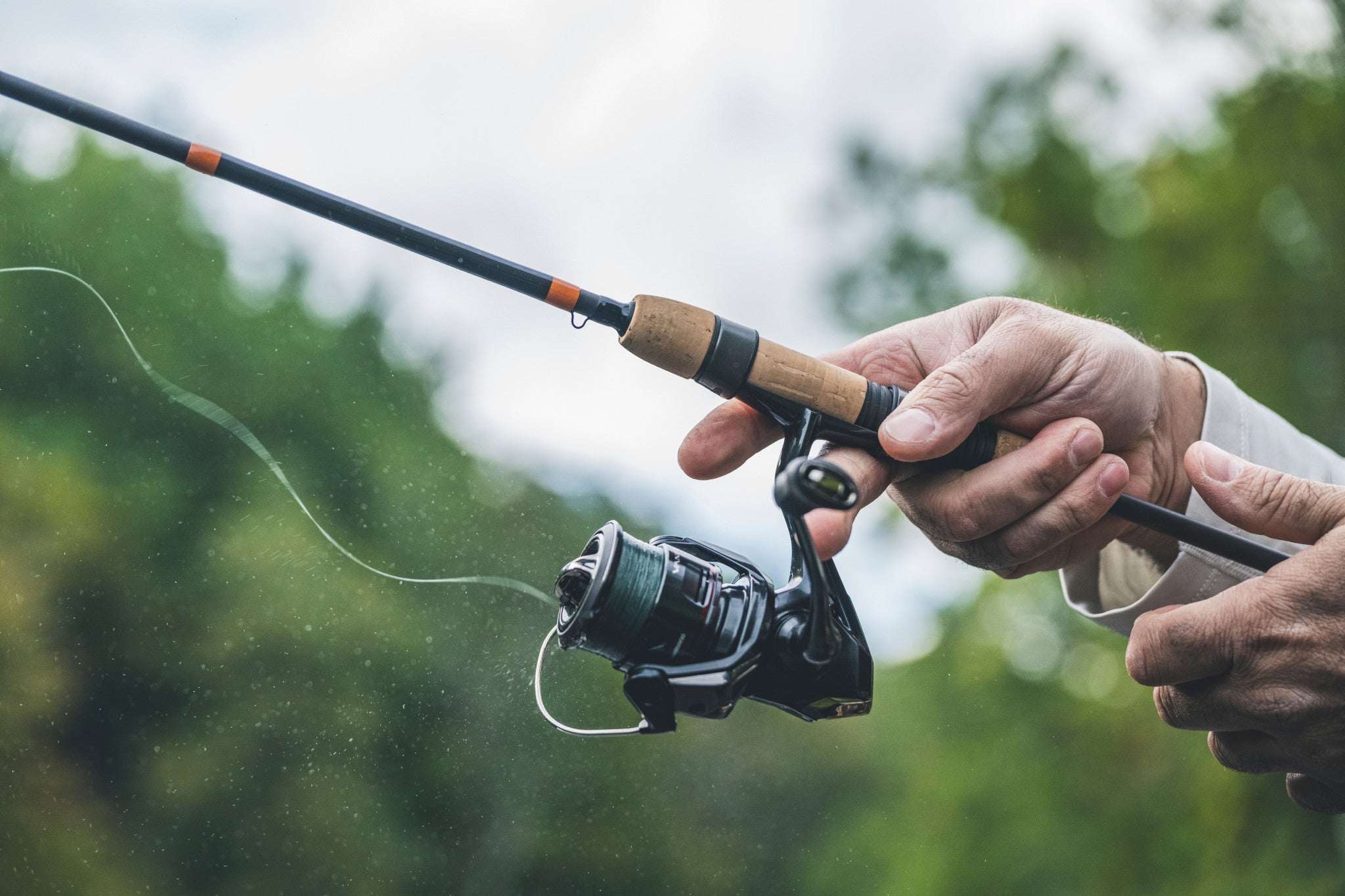 GCX LITE SPINNING – G. Loomis Canada