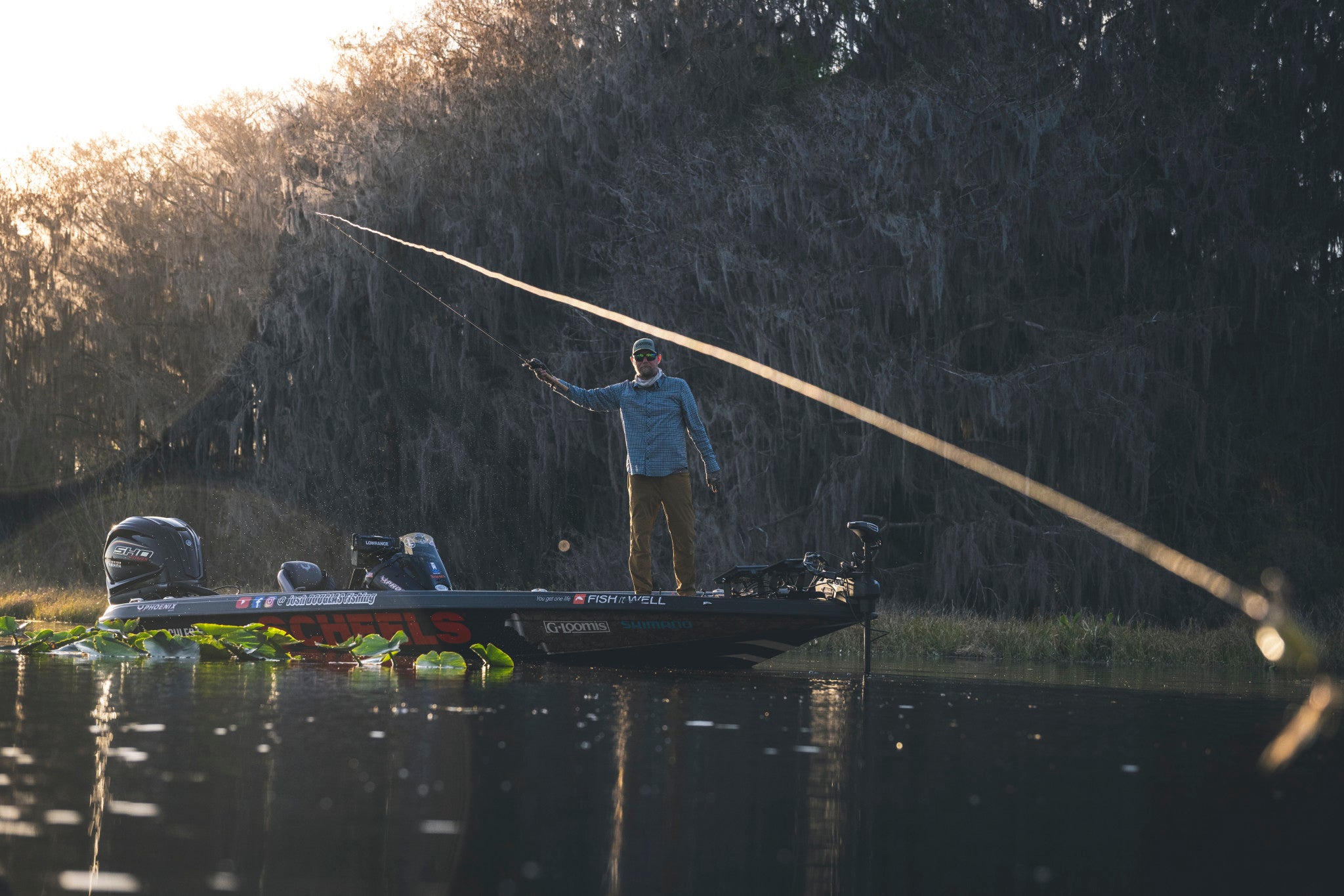 GLX Mag Bass Rod | G.Loomis Canada – G. Loomis Canada