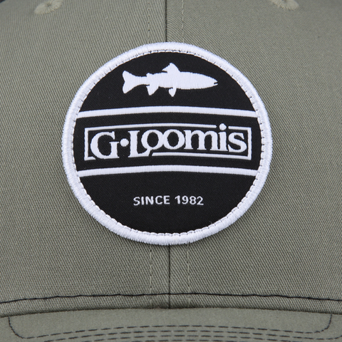 G Loomis FISH PATCH CAP detail image 19