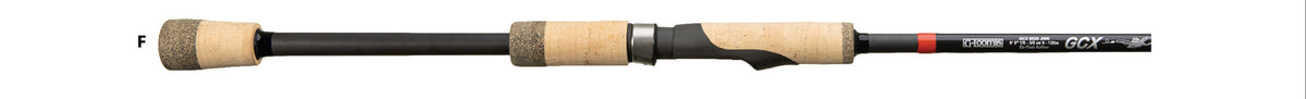 G Loomis GCX LANCER LÉGER LEURRE ET LEURRE SOUPLE image détaillée 2
