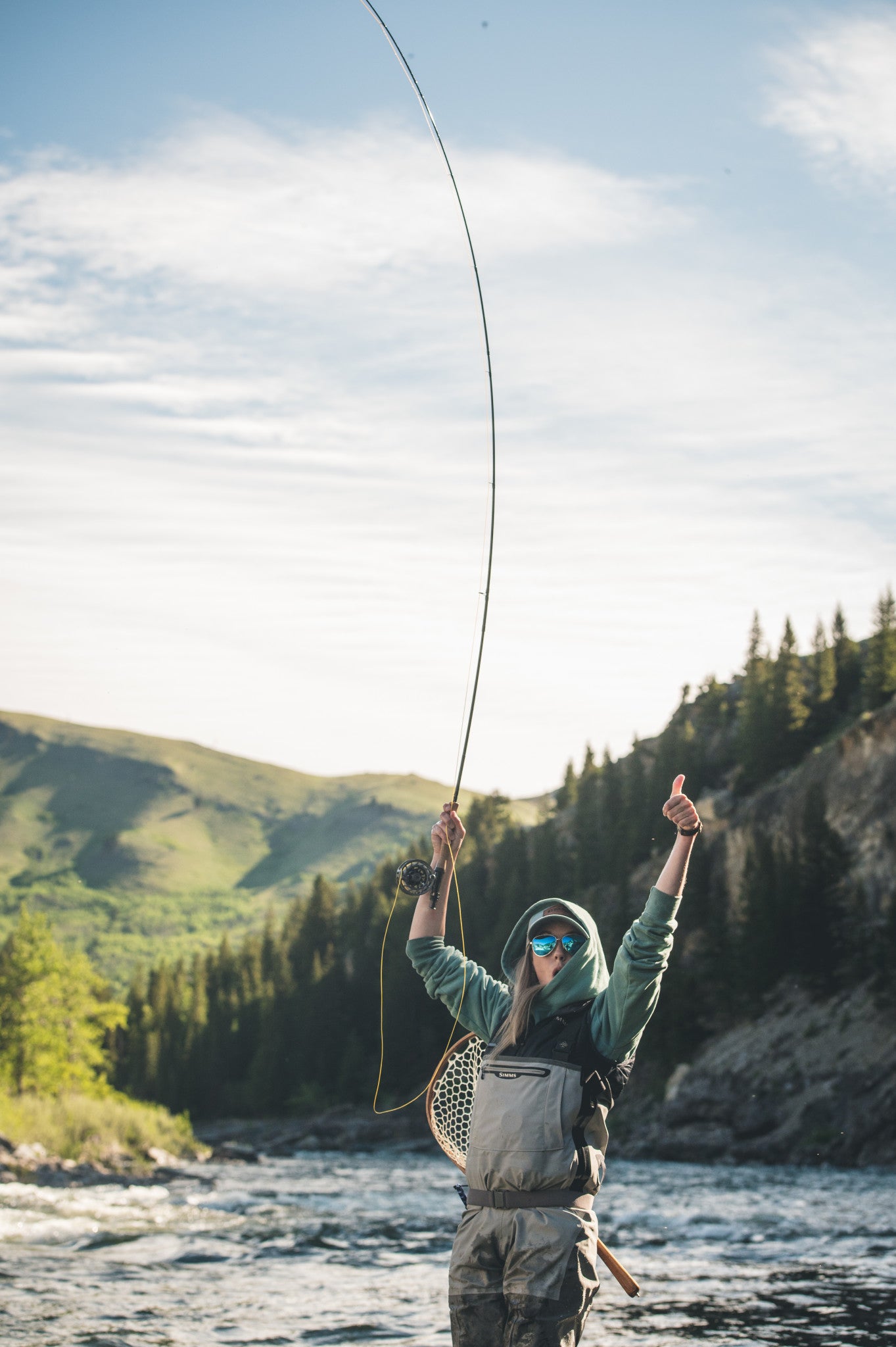 NRX+ FLY | Fly Rods | G.Loomis Canada – G. Loomis Canada