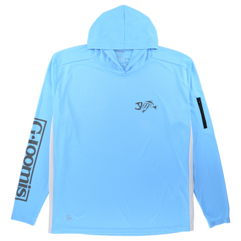 G Loomis HOODED LONG SLEEVE TECH TEE detail image 15