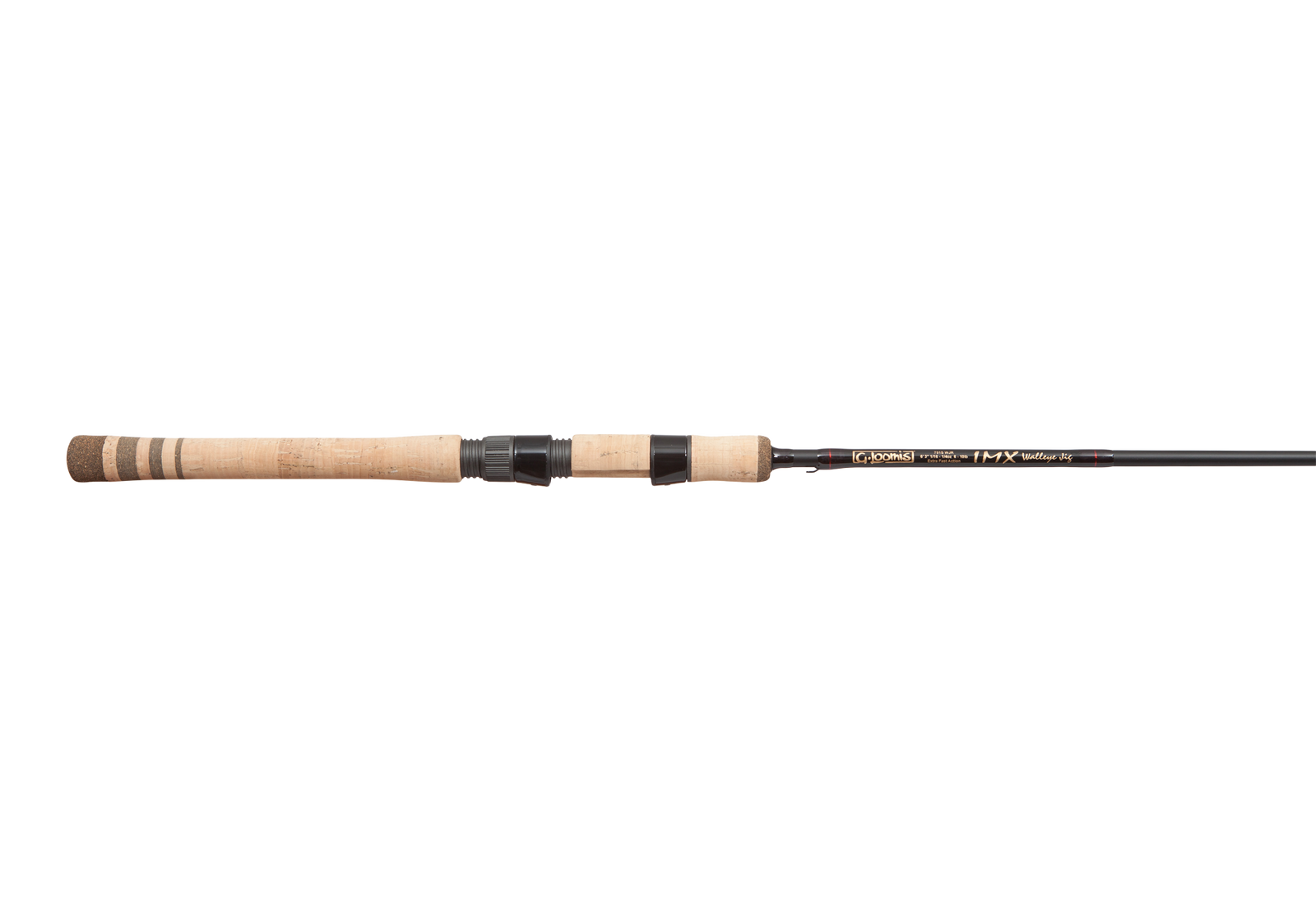 G Loomis IMX WALLEYE VERTICAL JIG RODS - SPINNING image détaillée 1