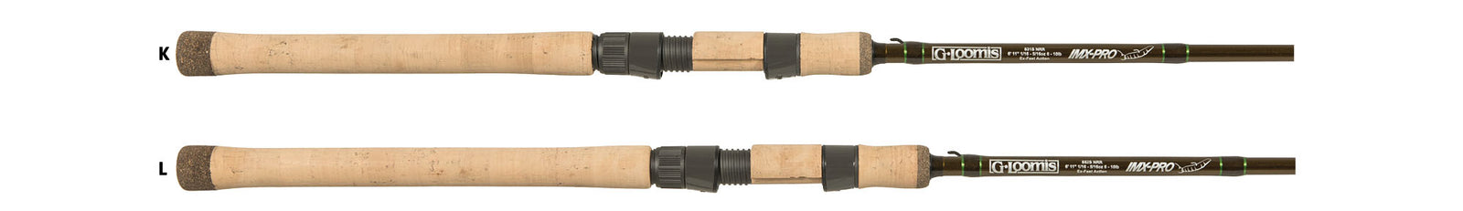 G Loomis IMX-PRO BASS NRR image détaillée 1