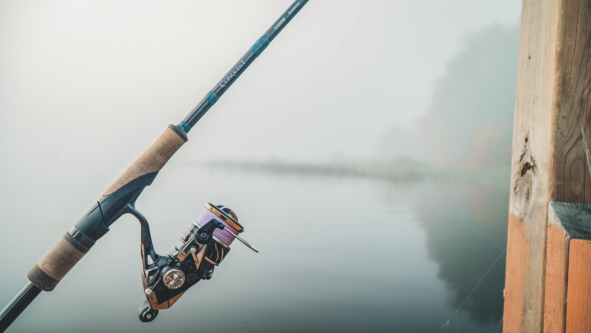 CONQUEST SPIN JIG – G. Loomis Canada