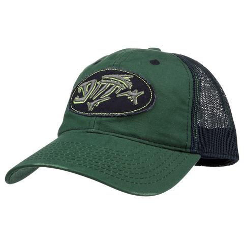 G Loomis DISTRESSED OVAL CAP image détaillée 9