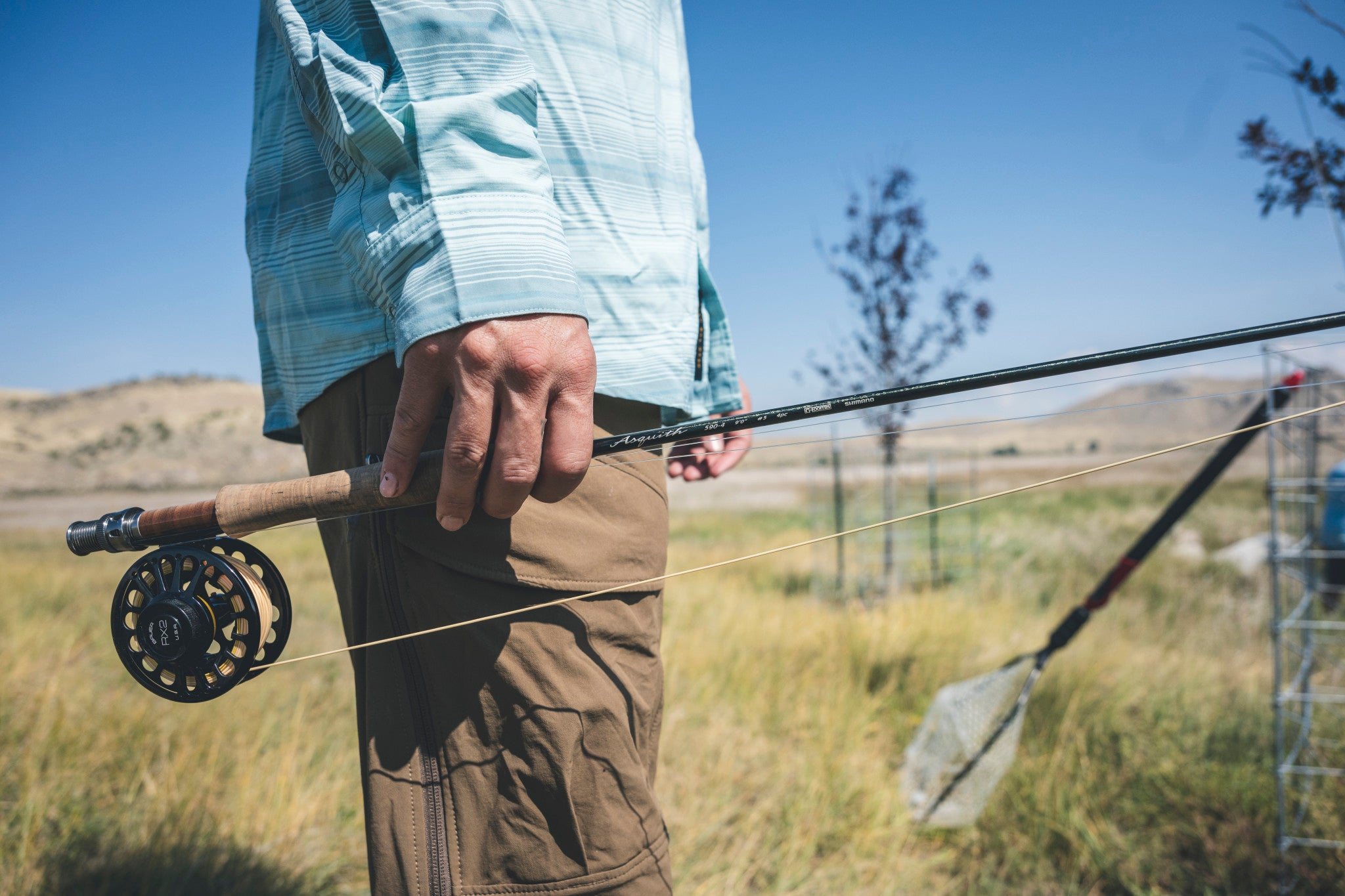 【Shimano】 Asquith J1408 14'0\" #8 ASQUITH FRESHWATER – G. Loomis US