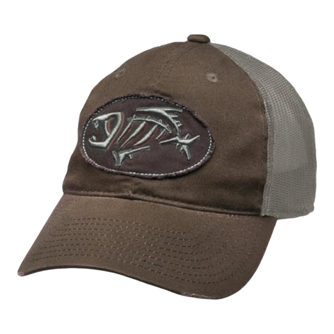 G Loomis DISTRESSED OVAL CAP image détaillée 1