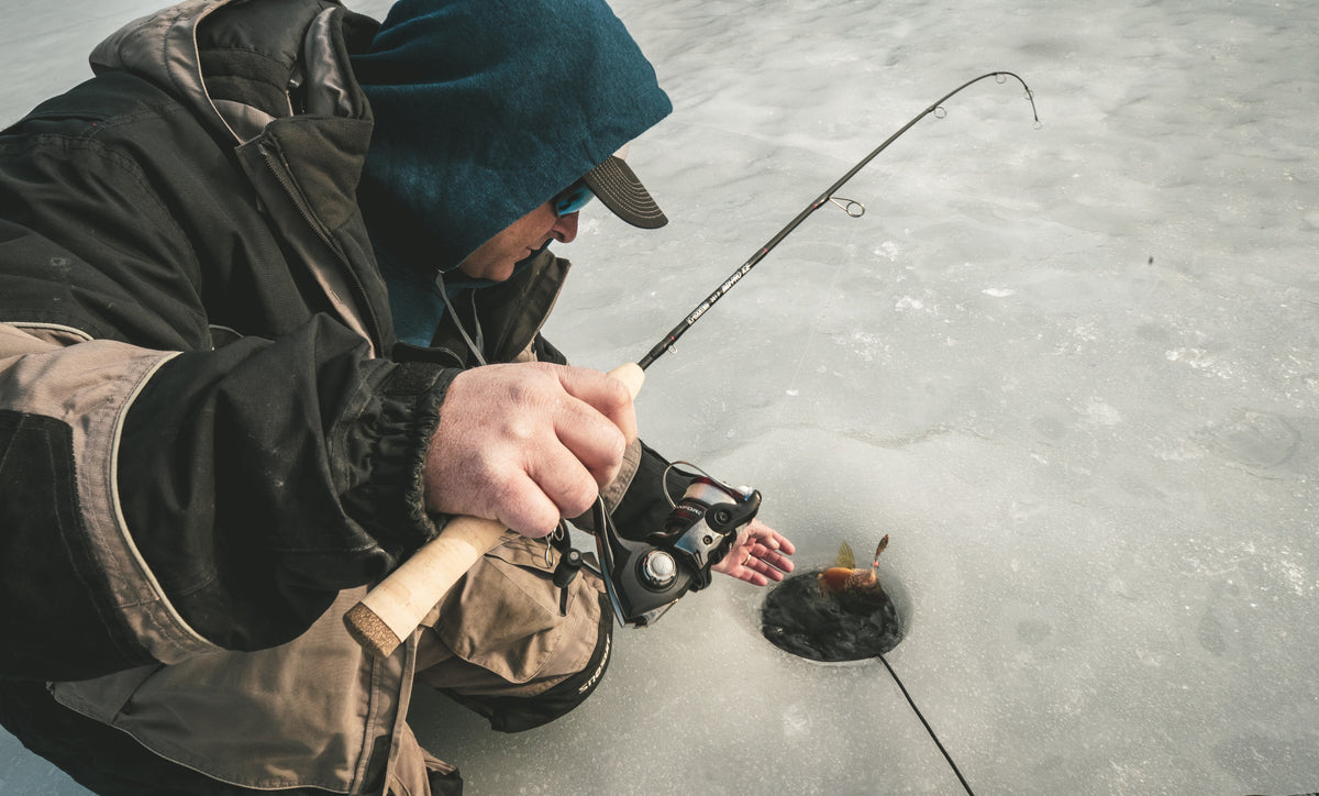 G Loomis IMX-PRO ICE detail image 1