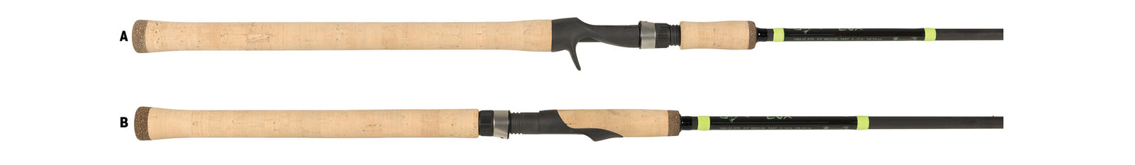 G Loomis E6X STEELHEAD detail image 1